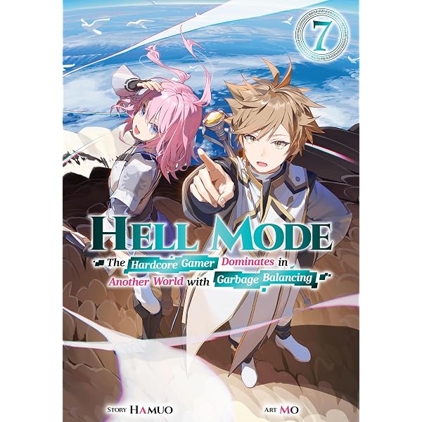 Hell Mode: Volume 4 eBook : Hamuo, Mo, Taishi: Amazon.ca: Kindle Store
